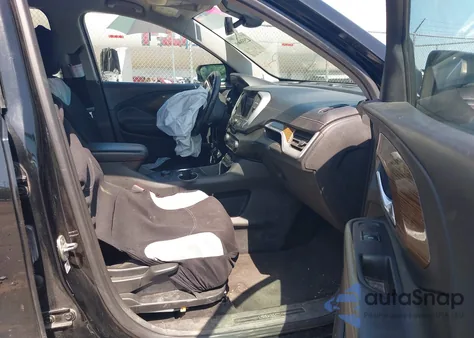 2020 GMC Terrain Fwd Sle from USA, damaged, VIN 3GKALMEV6LL144705